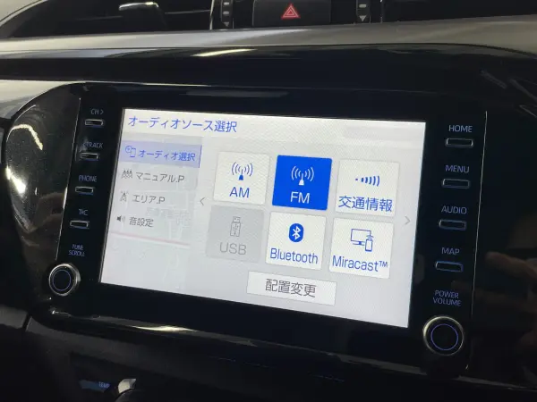 2023 Toyota Hilux — photo 3