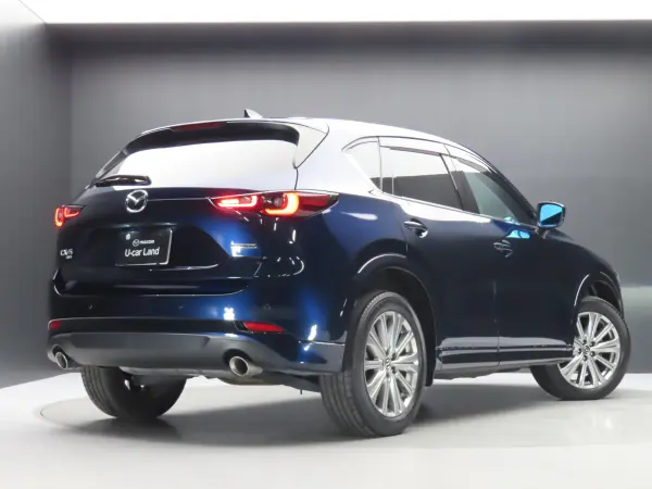 2022 Mazda Cx5 — photo 2 | Tuminion Kenya
