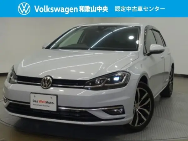 Volkswagen Golf TSI Highline Tech Edition VW Certified Used Car — 2019, 44,000km, for sale in Kenya