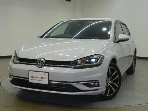 2019 Volkswagen Golf — photo 2 | Tuminion Kenya