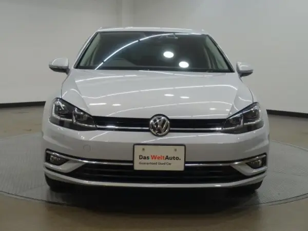 2019 Volkswagen Golf — photo 3 | Tuminion Kenya