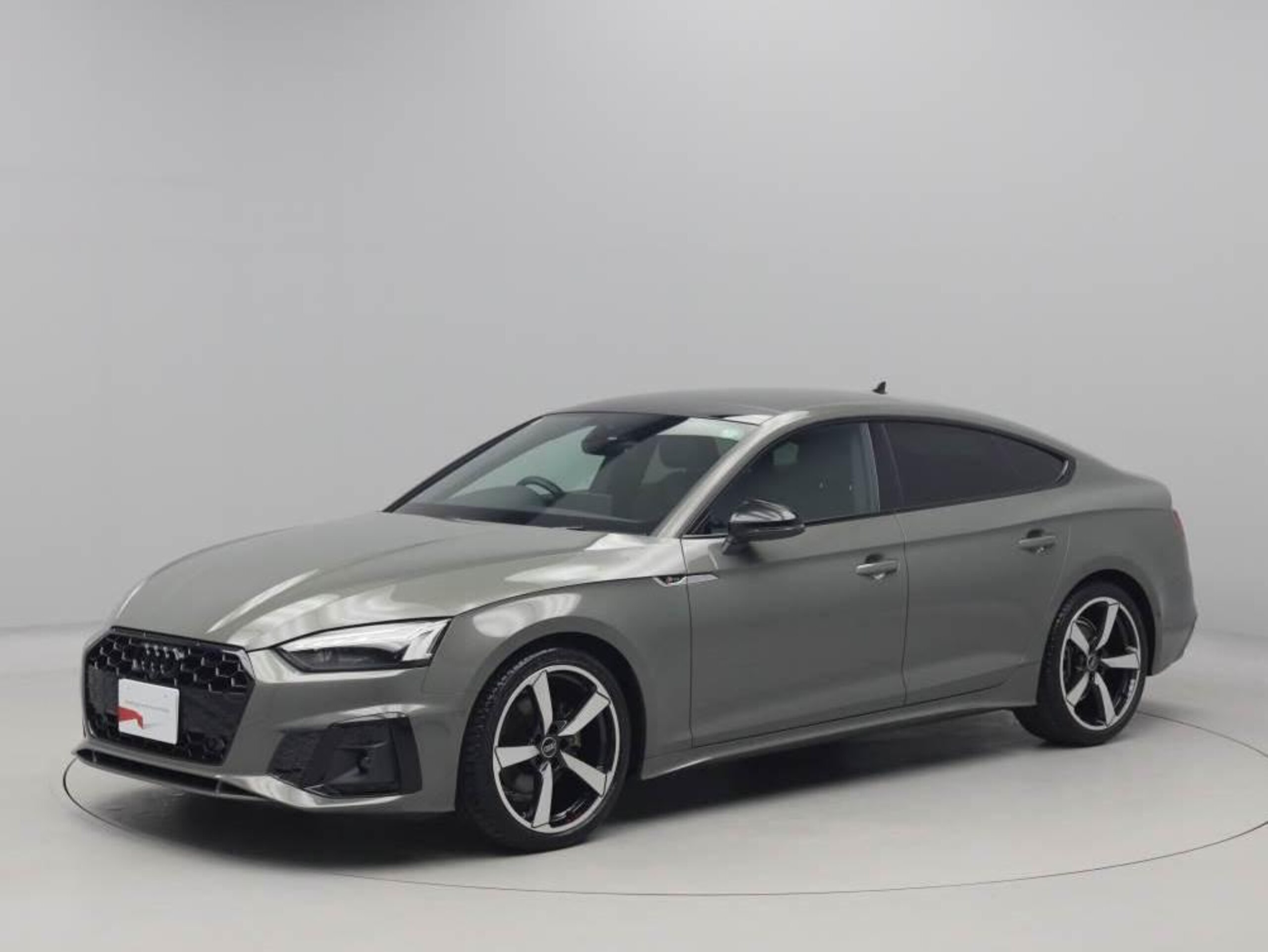 Audi A5 Sportback 35 TDI S Line Black Styling Panorama Sunroof 19-inch Alloy Wheels Black Half Leather Seats (Front Power Seats with Driver Memory, Front and Rear Seat Heaters) Heated Steering Wheel Matrix LED Headlights 360-Degree Camera Radar Cruise Control Navigation