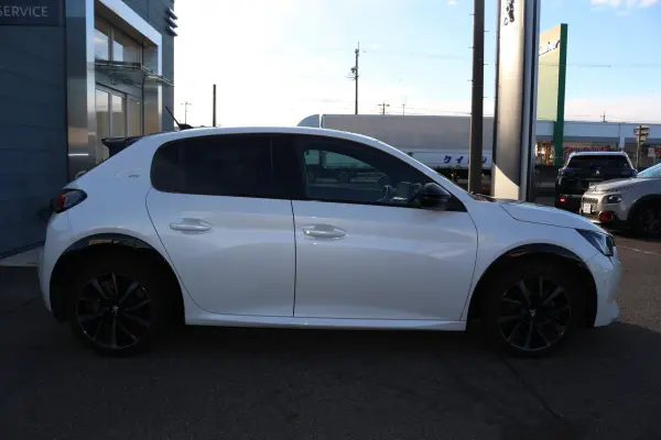 2021 Peugeot 208 — photo 3