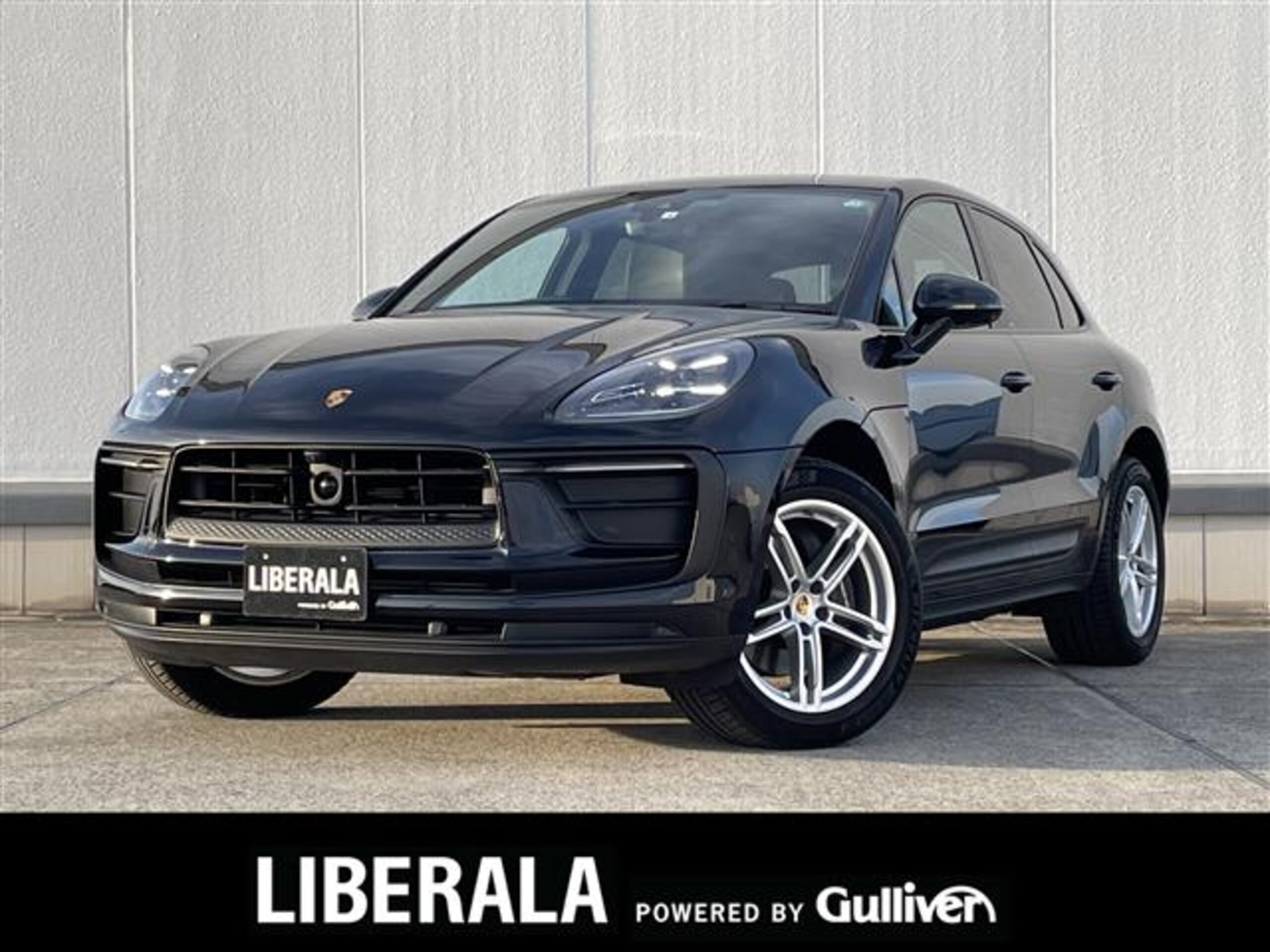 Porsche Macan PDK 4WD