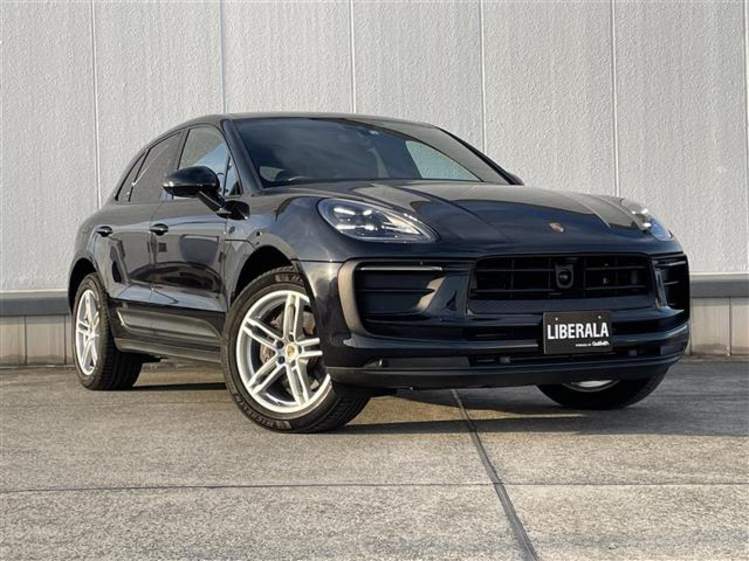 Porsche Macan PDK 4WD — photo 8