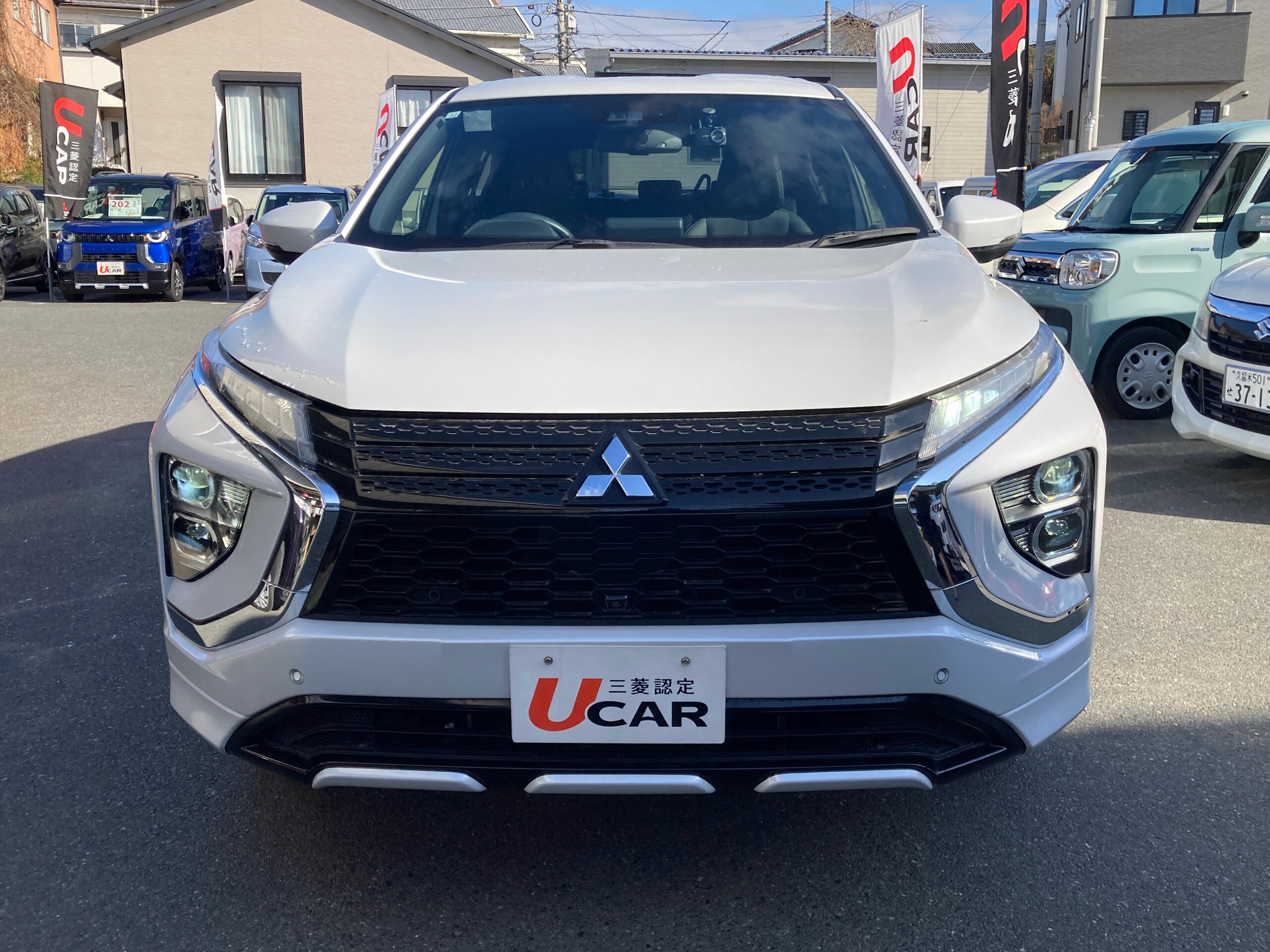 2020 Mitsubishi Eclipse Cross — photo 2