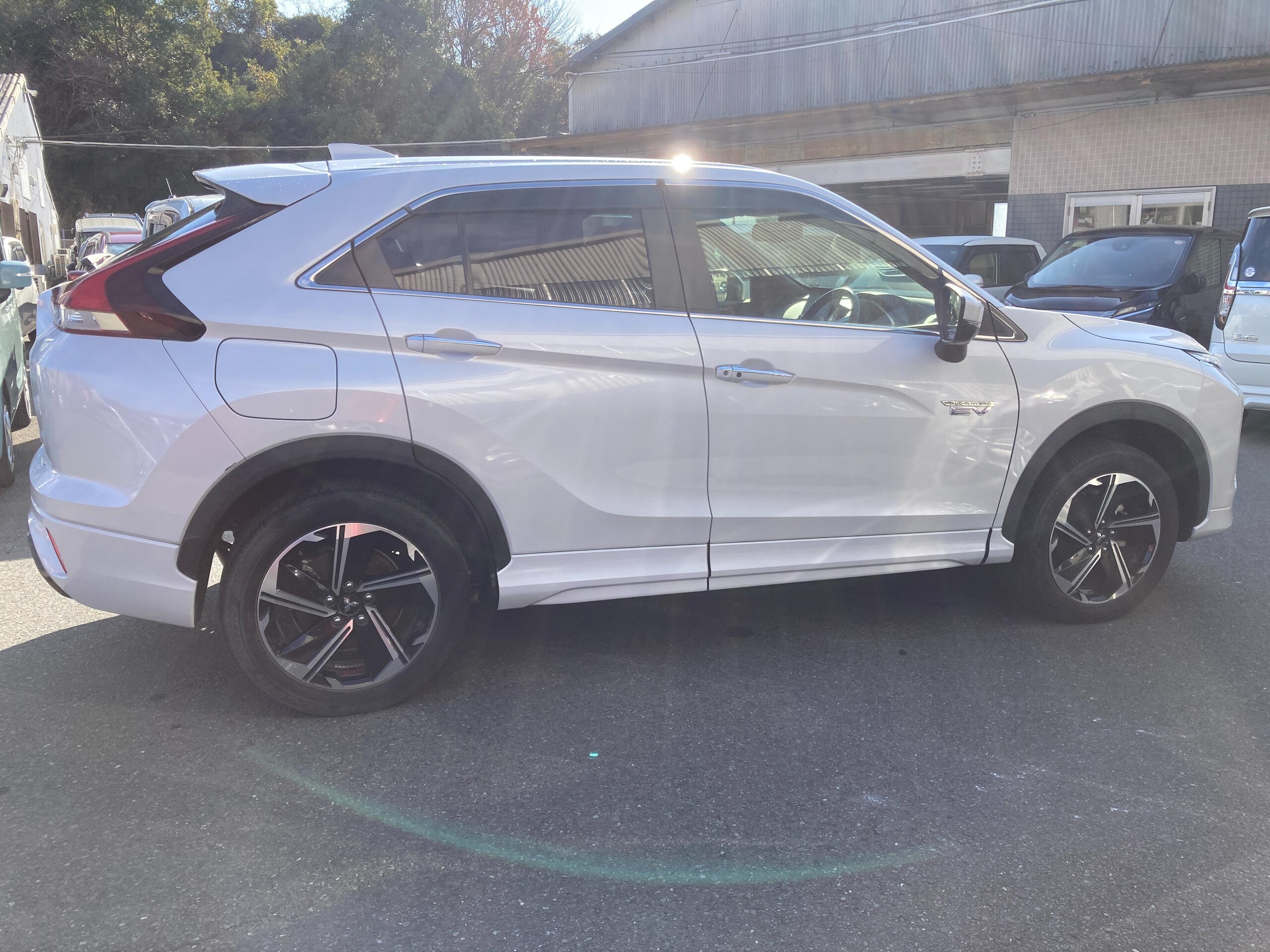 2020 Mitsubishi Eclipse Cross — photo 3