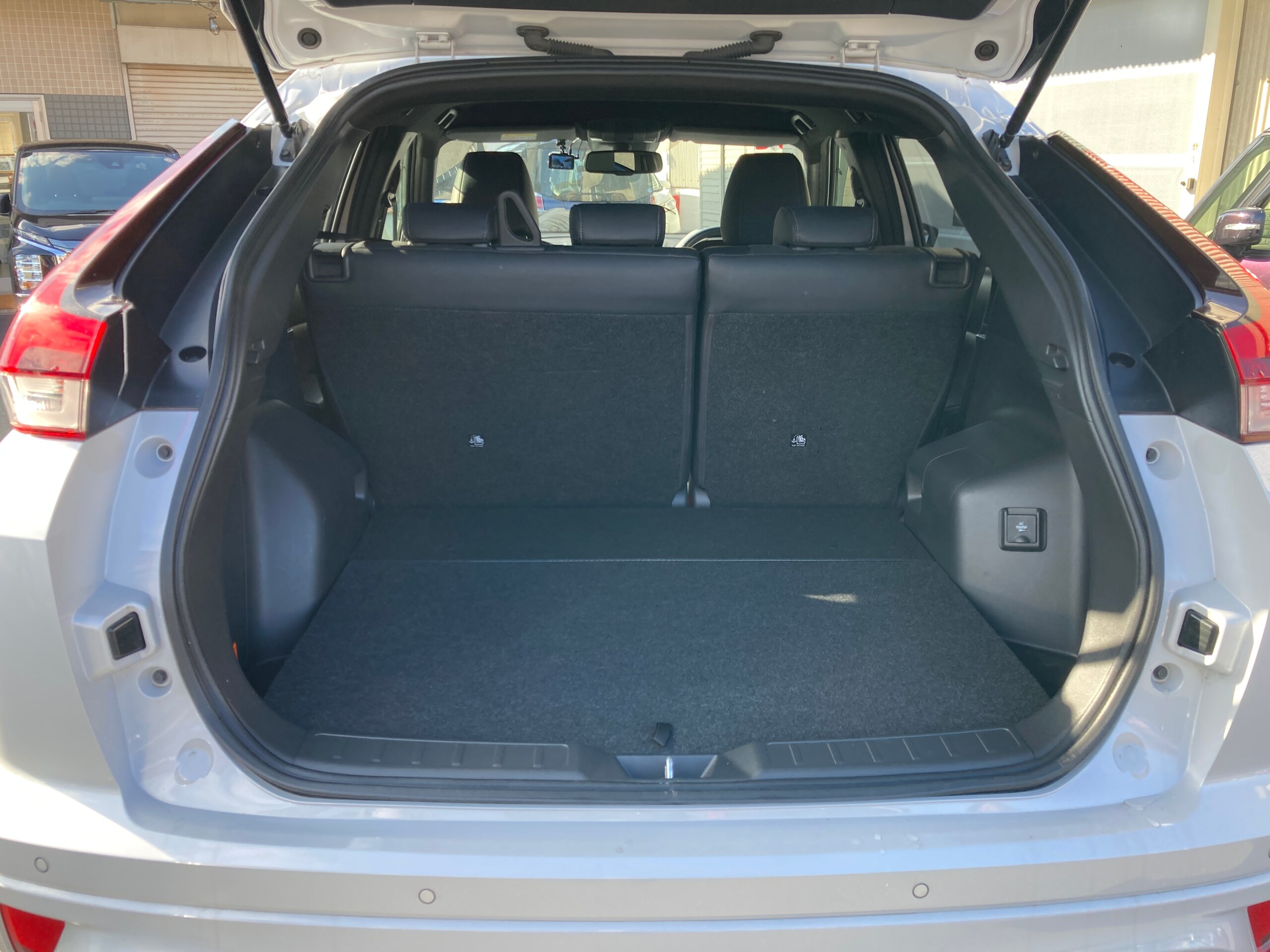 Mitsubishi Eclipse Cross PHEV 2.4 P 4WD — photo 9