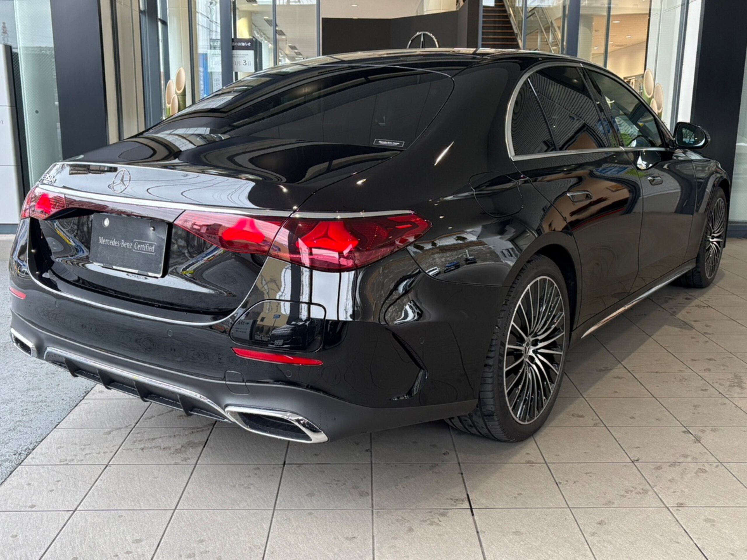 2024 Mercedes E Class — photo 2