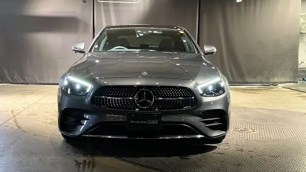 2023 Mercedes E Class — photo 2