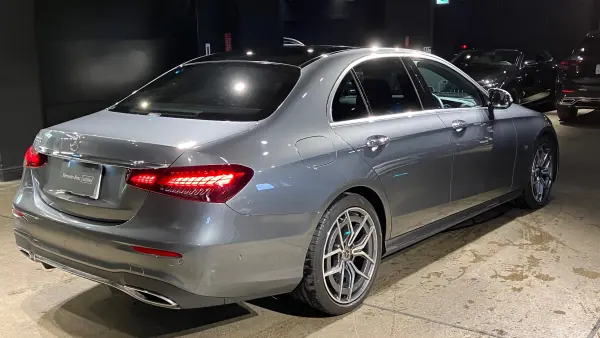 2023 Mercedes E Class — photo 3