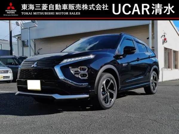 Mitsubishi Eclipse Cross PHEV 2.4 P 4WD — thumbnail 1
