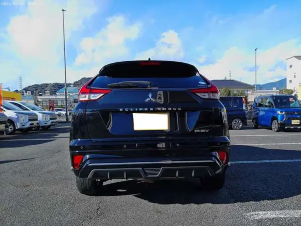 2020 Mitsubishi Eclipse Cross — photo 3