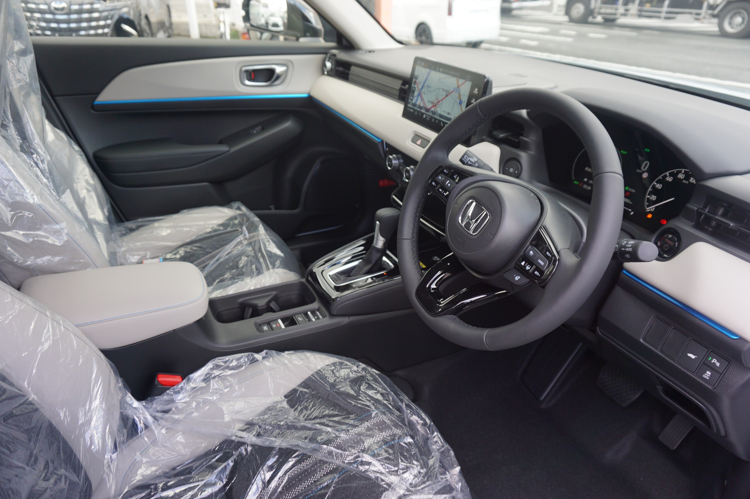 Honda Vezel 1.5 e:HEV Z Play Package — photo 7