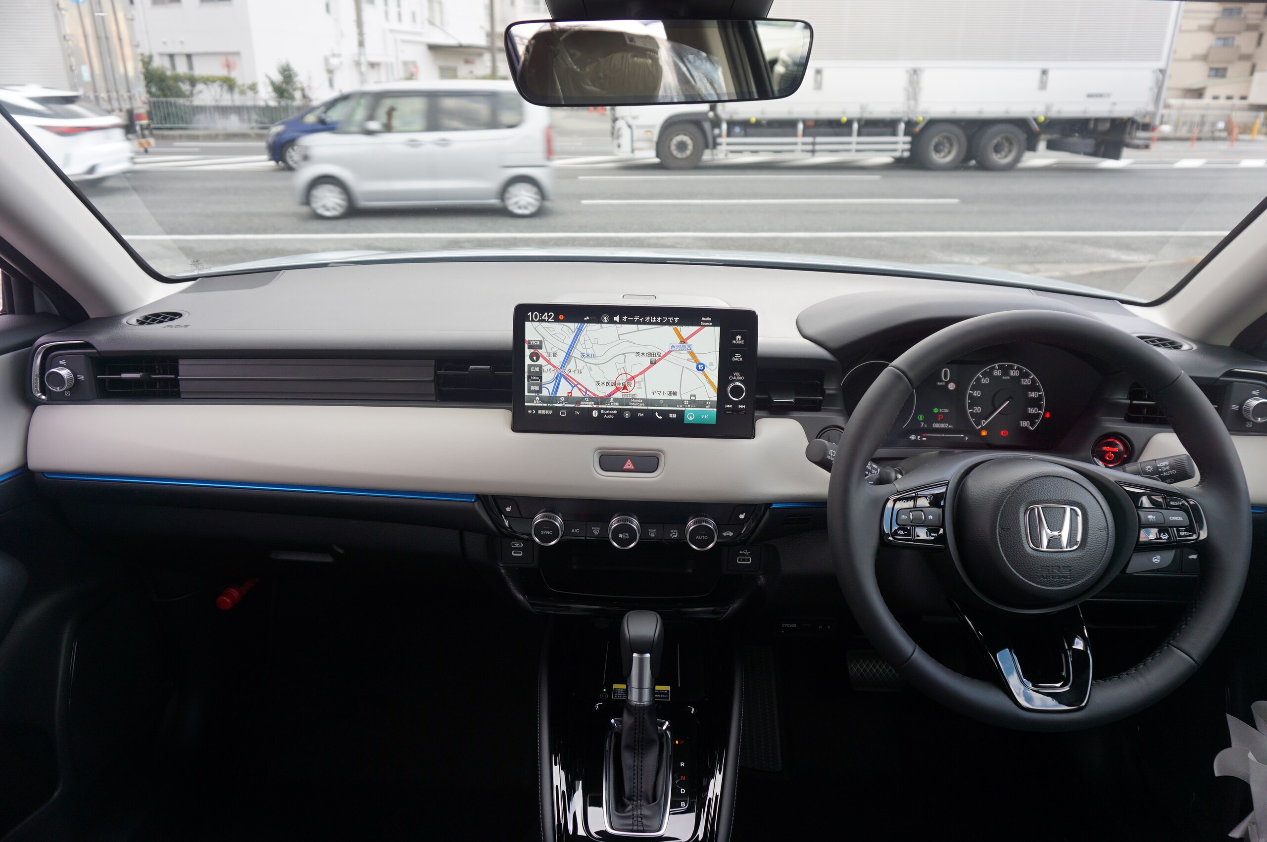 Honda Vezel 1.5 e:HEV Z Play Package — photo 9