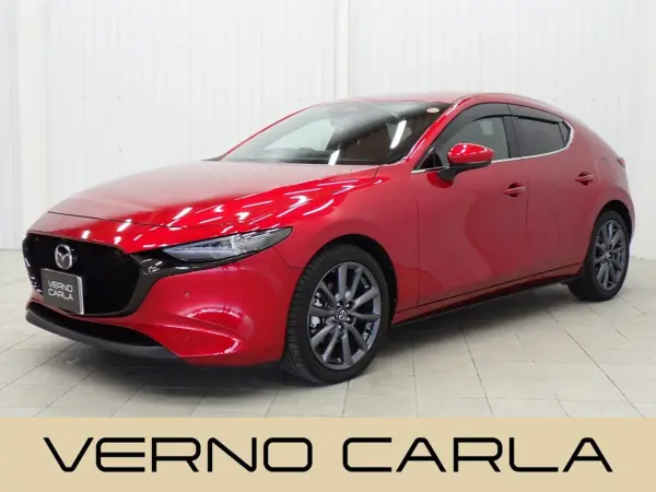 Mazda MAZDA3 Fastback 2.0 20S Proactive Touring Selection — thumbnail 1