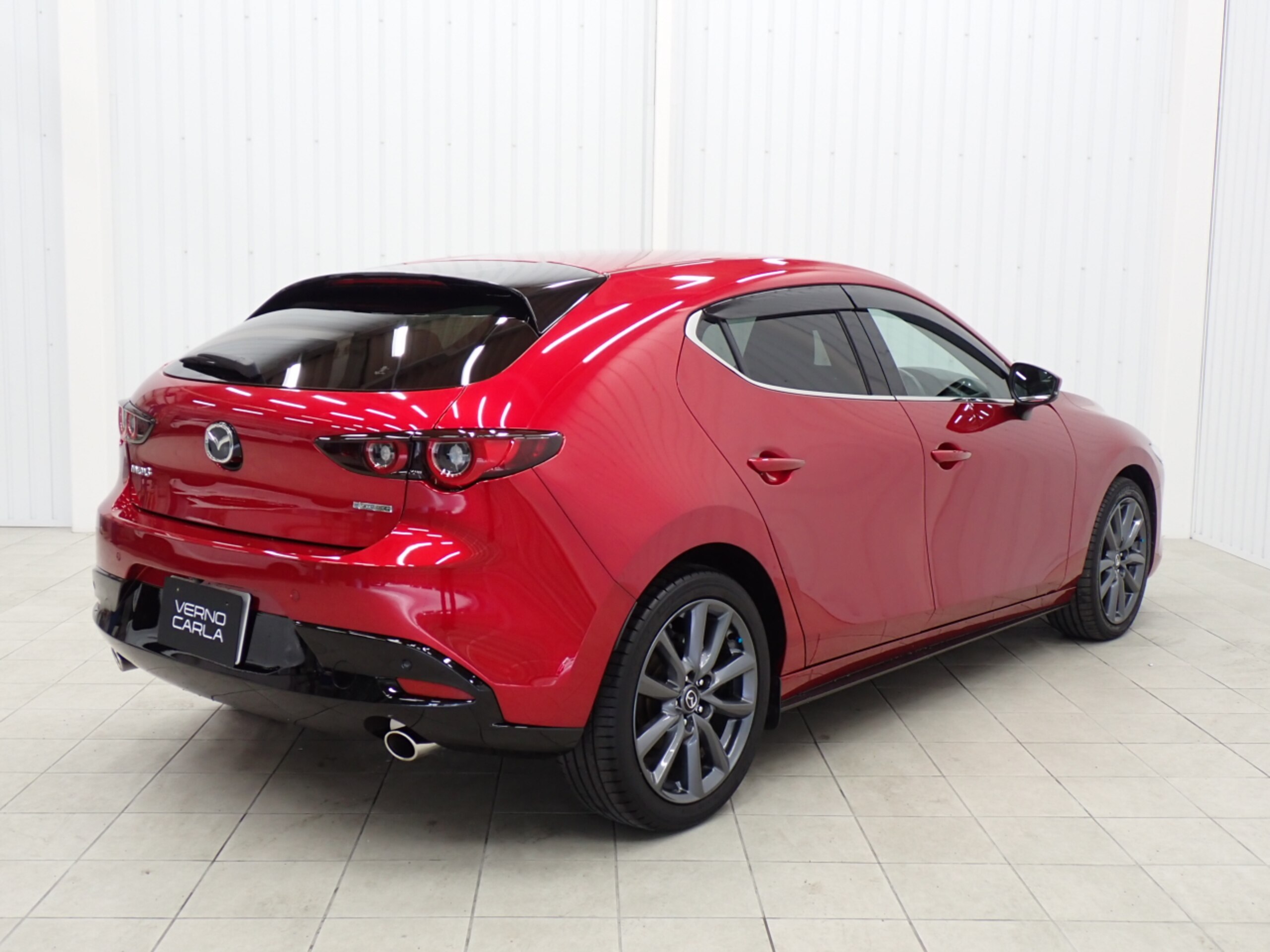 2024 Mazda 3 Fastback — photo 2
