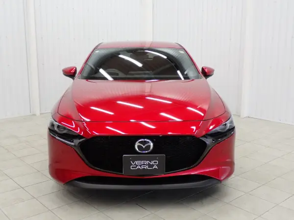 2024 Mazda 3 Fastback — photo 3