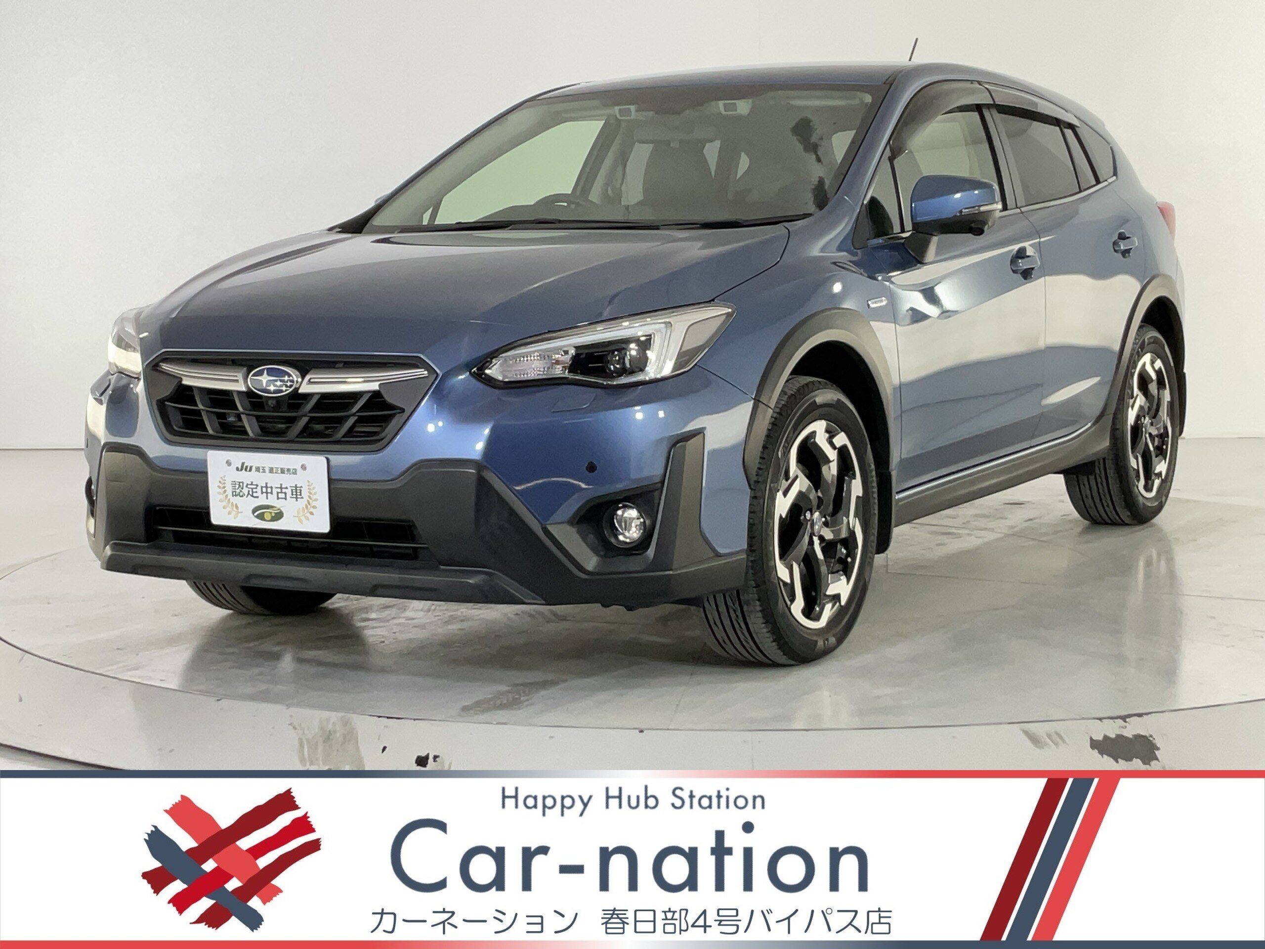 Subaru XV 2.0e-S EyeSight 4WD