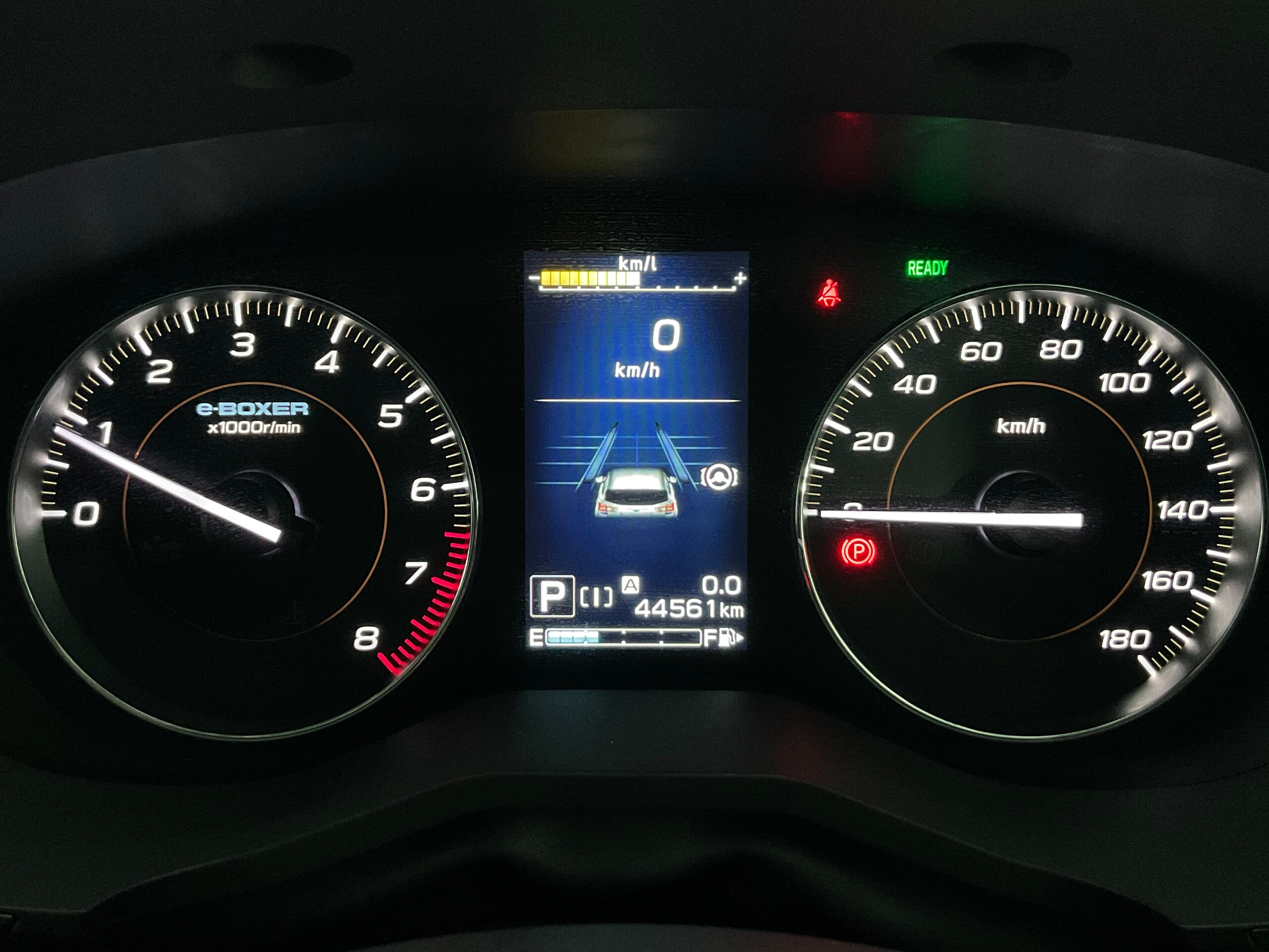 Subaru XV 2.0e-S EyeSight 4WD — photo 7