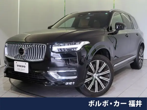 Volvo XC90 Ultimate B6 AWD 4WD Certified Used Car (Onyx Black Metallic) — thumbnail 1