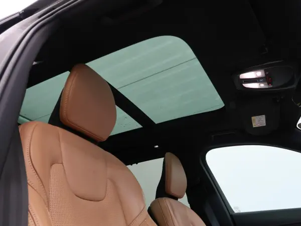 Volvo XC90 Ultimate B6 AWD 4WD Certified Used Car (Onyx Black Metallic) — photo 7