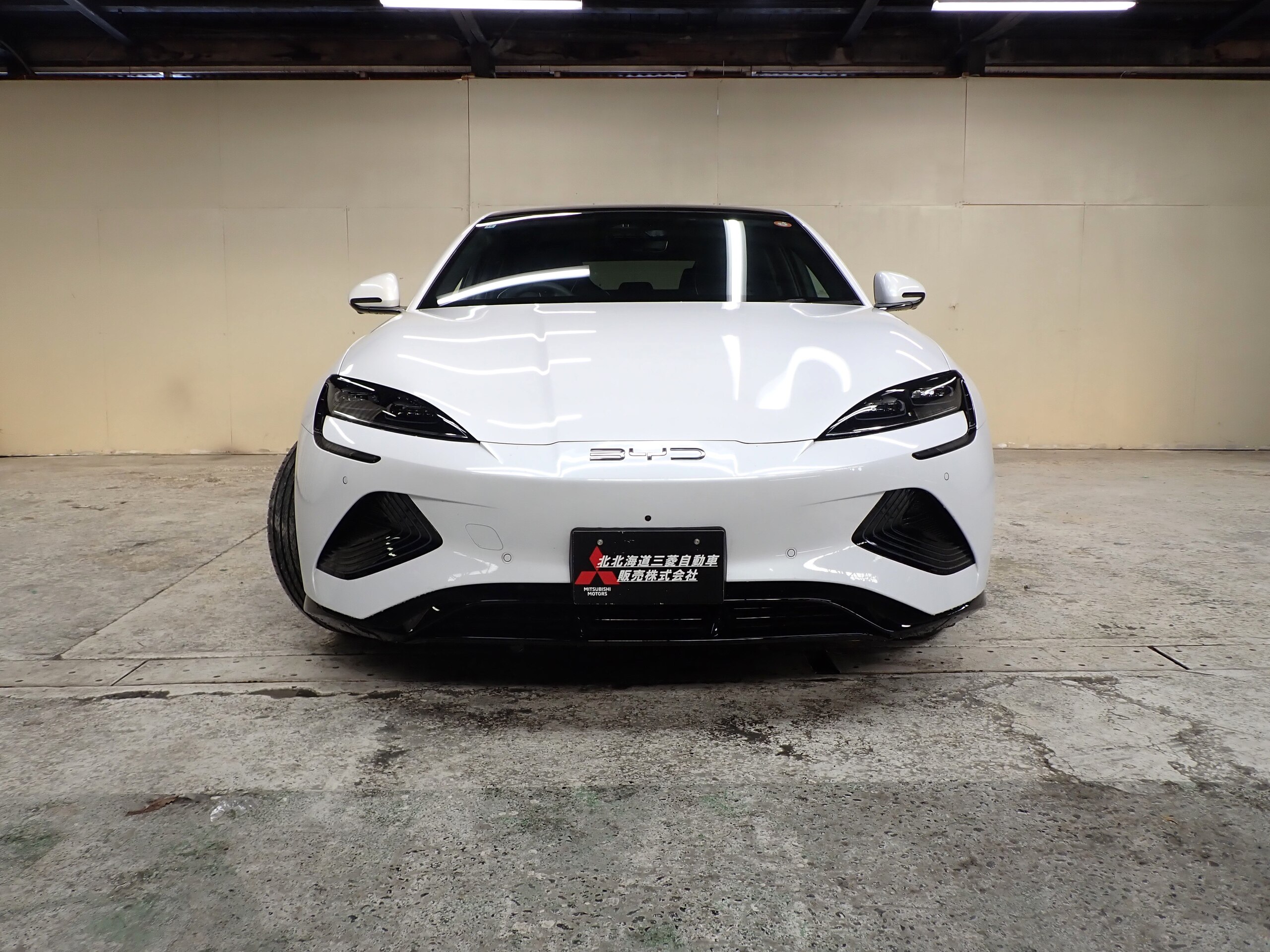 2024 Byd Seal — photo 3