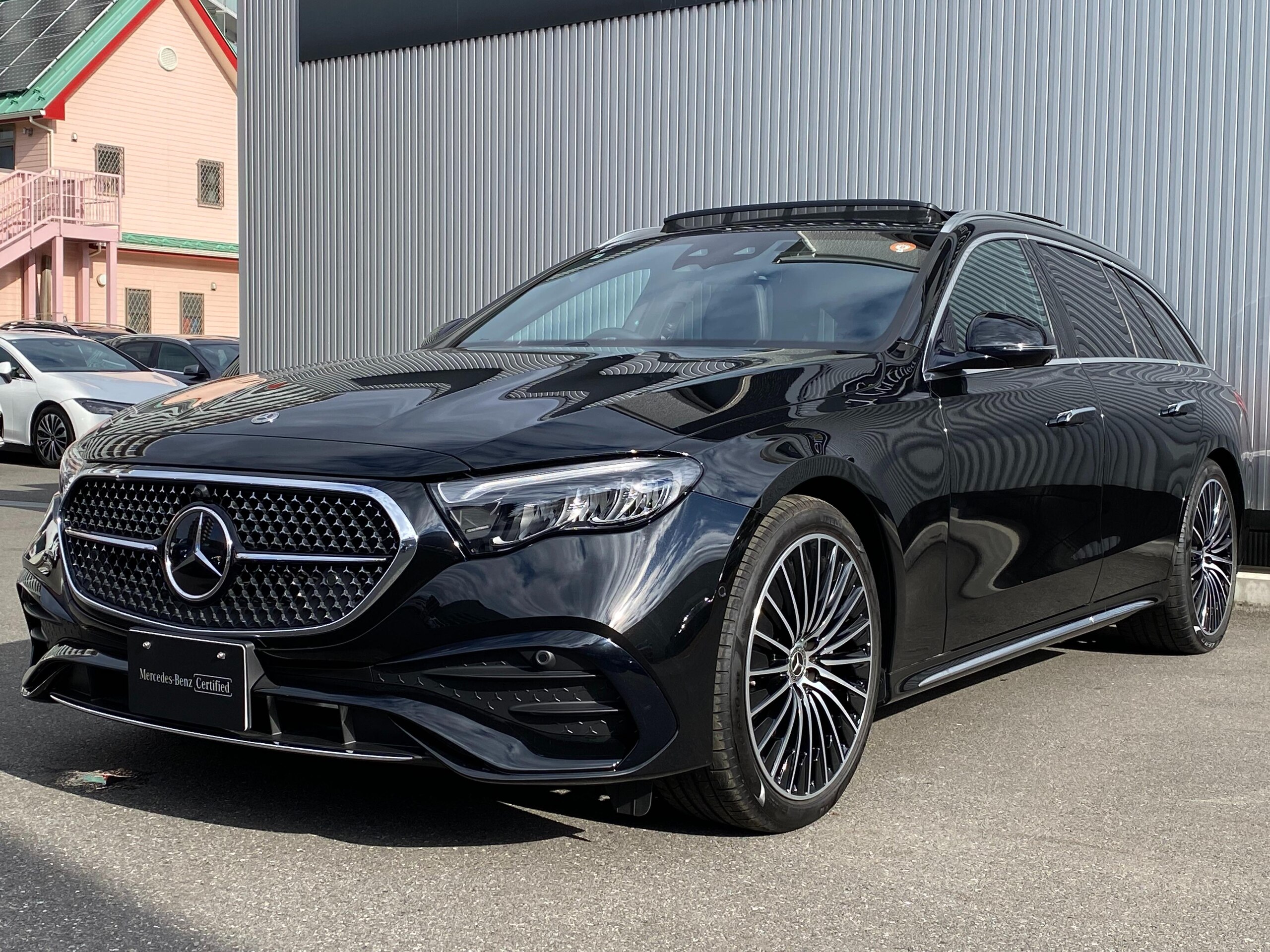 2025 Mercedes Amg Gle — photo 3