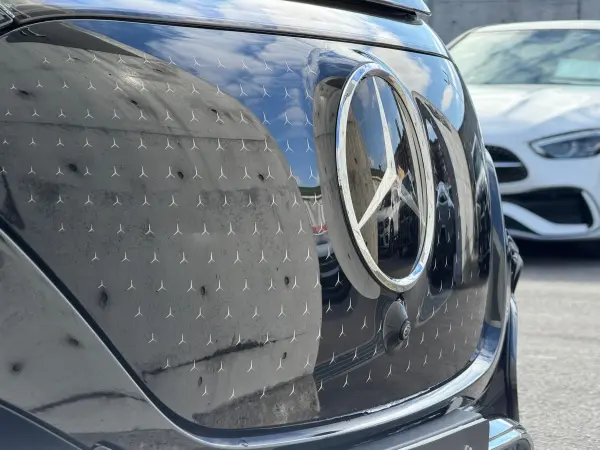 Mercedes-Benz EQE SUV 350 4Matic Launch Edition 4WD (Obsidian Black) — photo 8