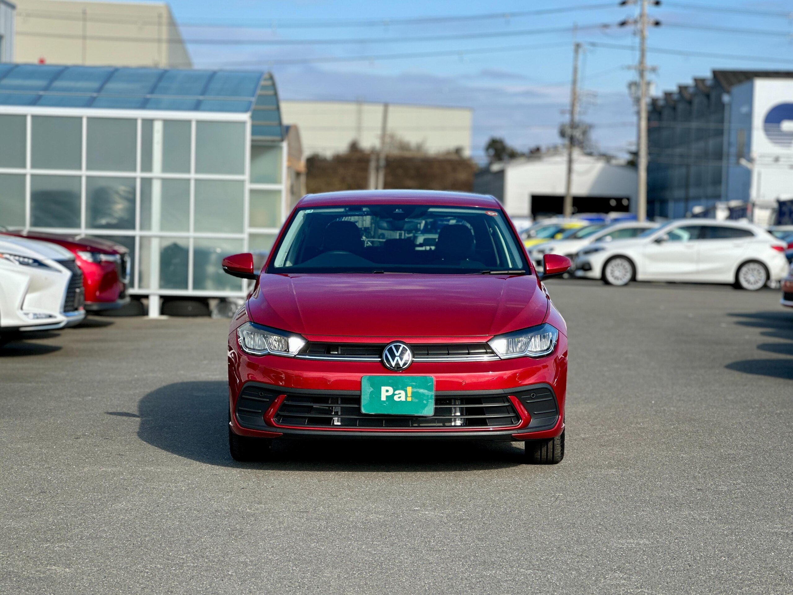 2025 Volkswagen Polo — photo 2