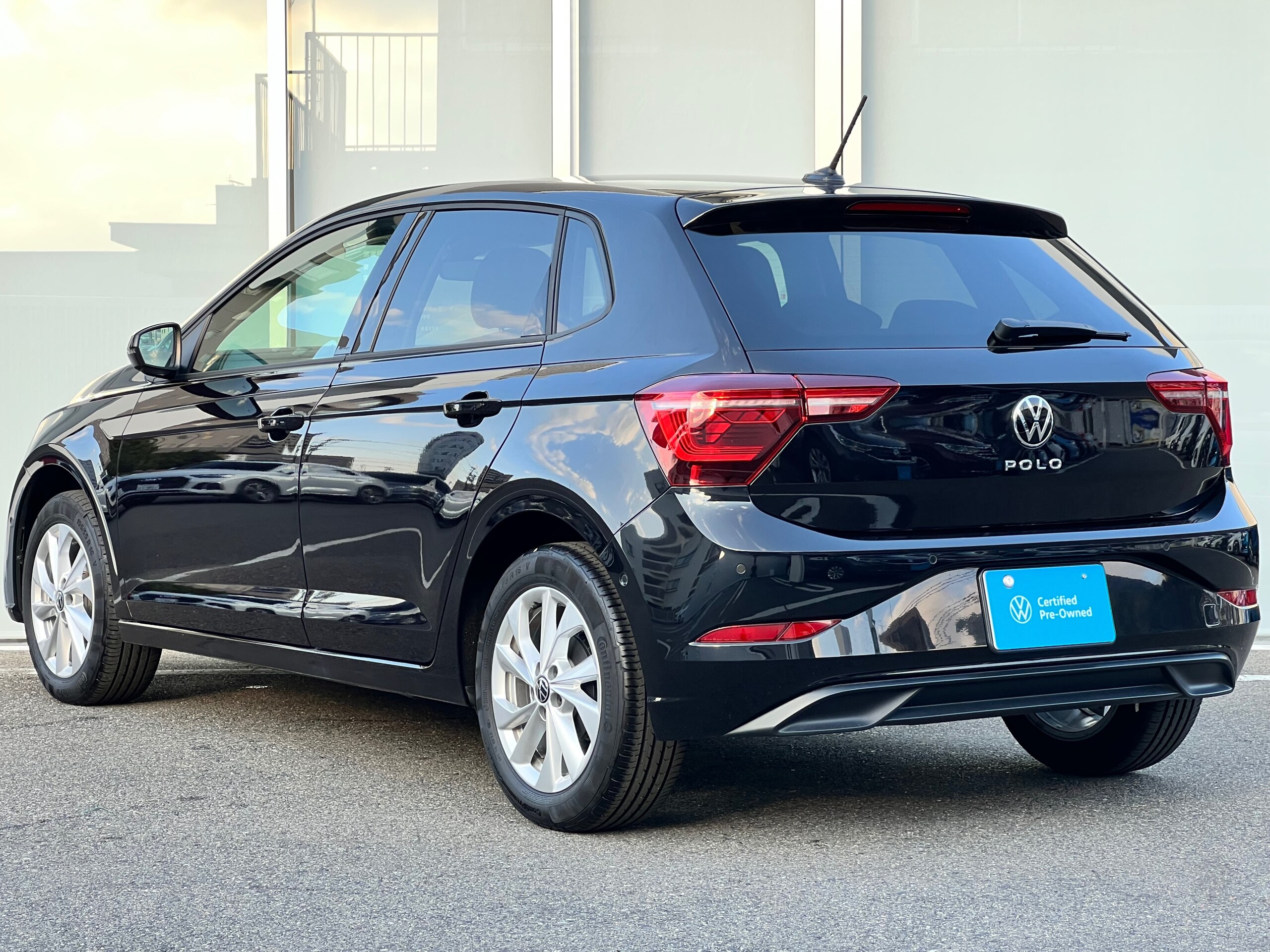 2024 Volkswagen Polo — photo 3