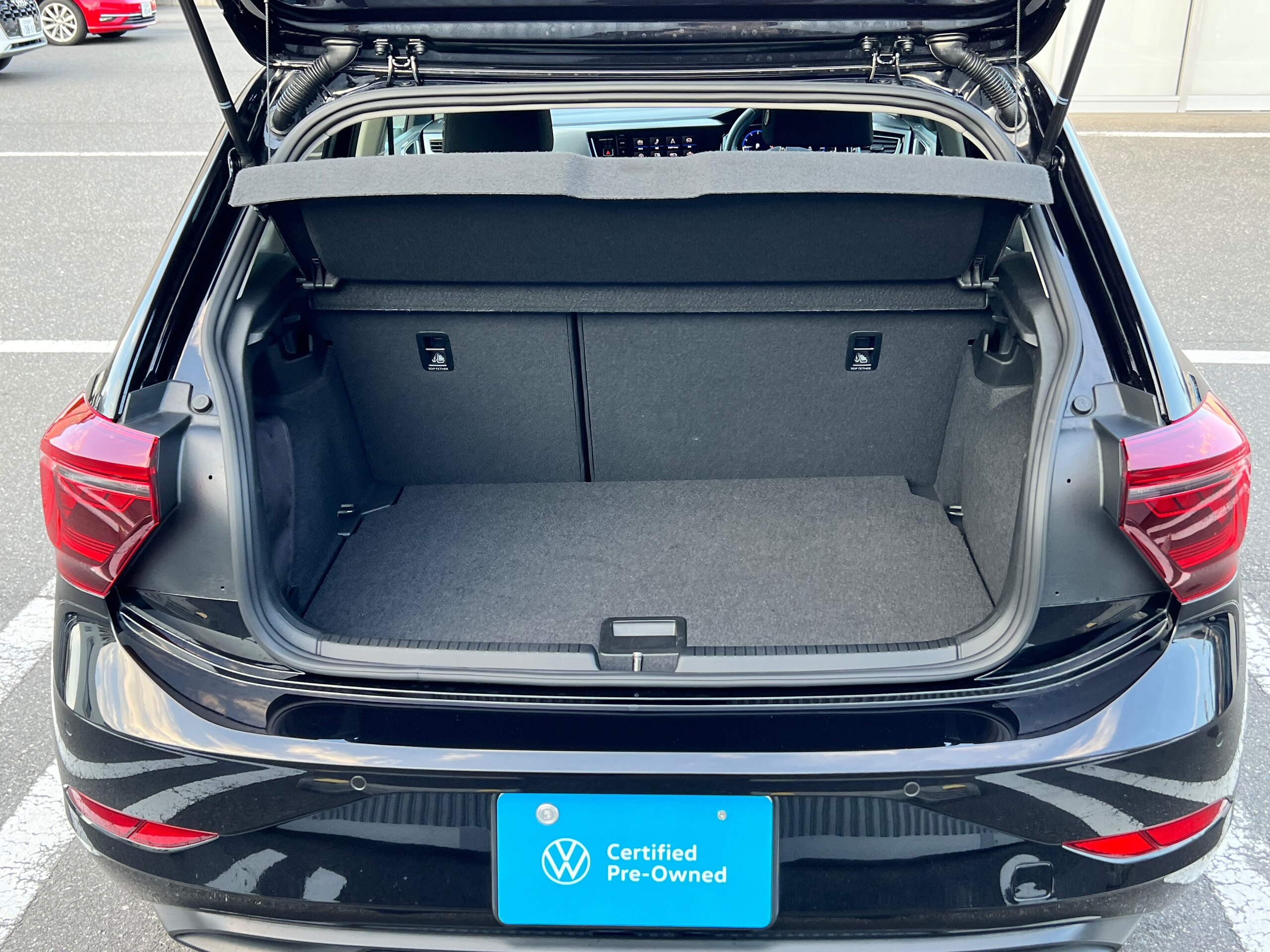 Volkswagen Polo TSI Style Certified Used Car — photo 7