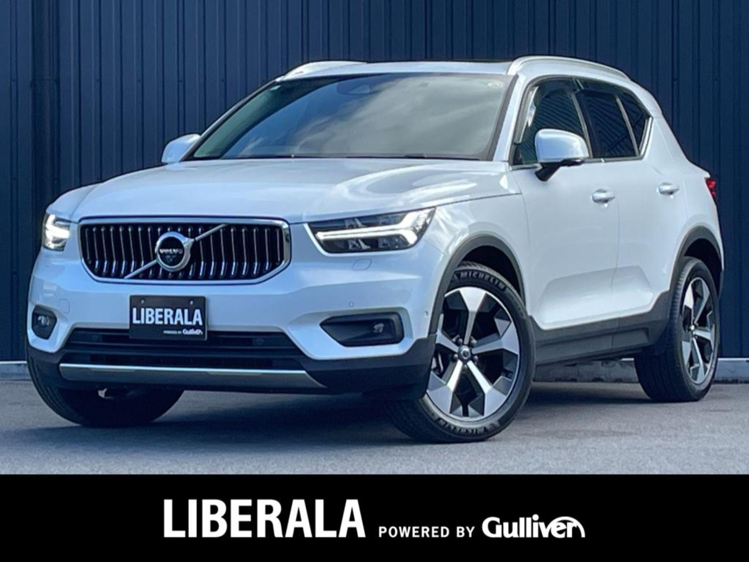 Volvo XC40 B4 AWD Inscription