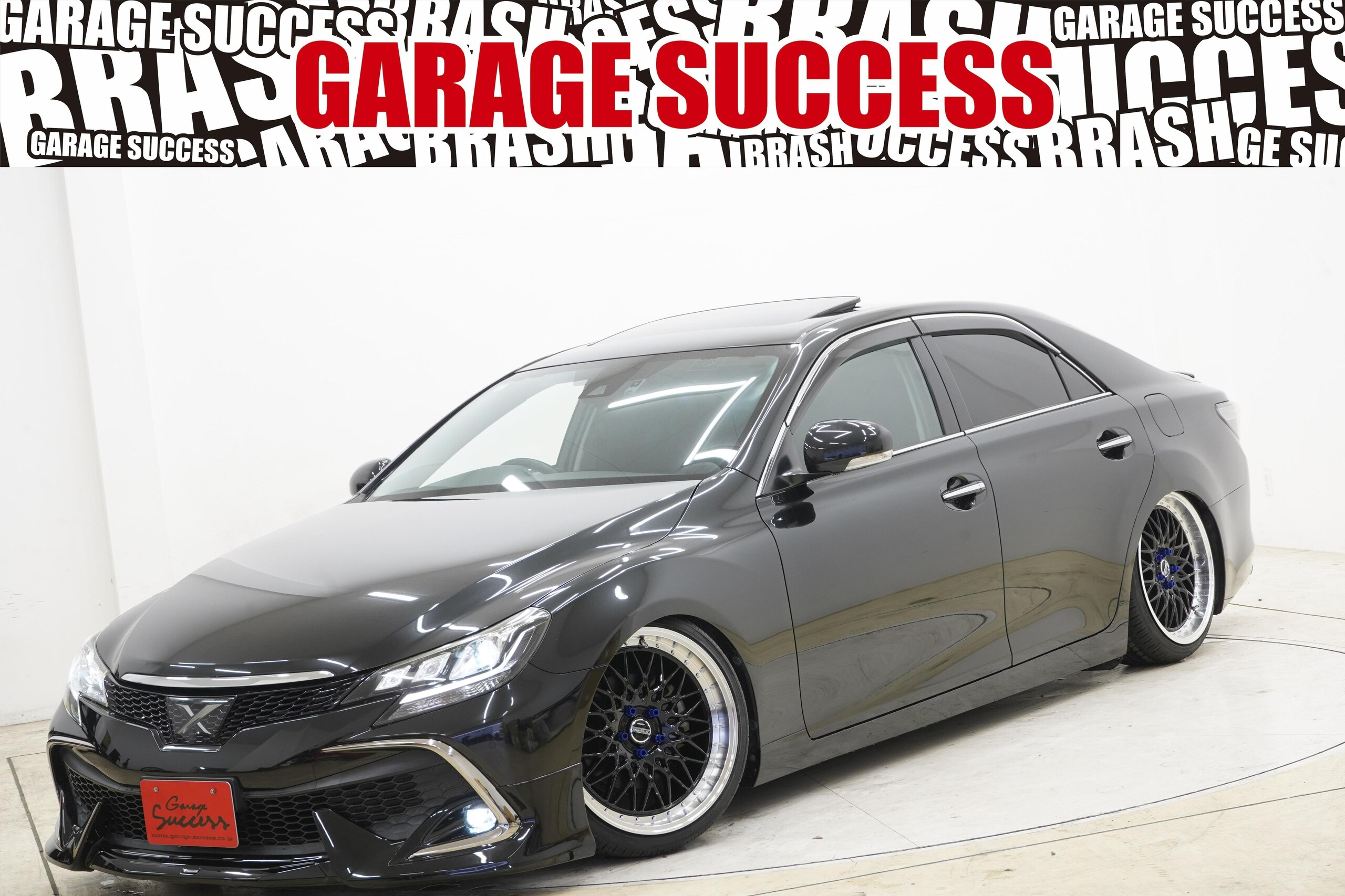 Toyota Mark X 2.5 250S Final Edition