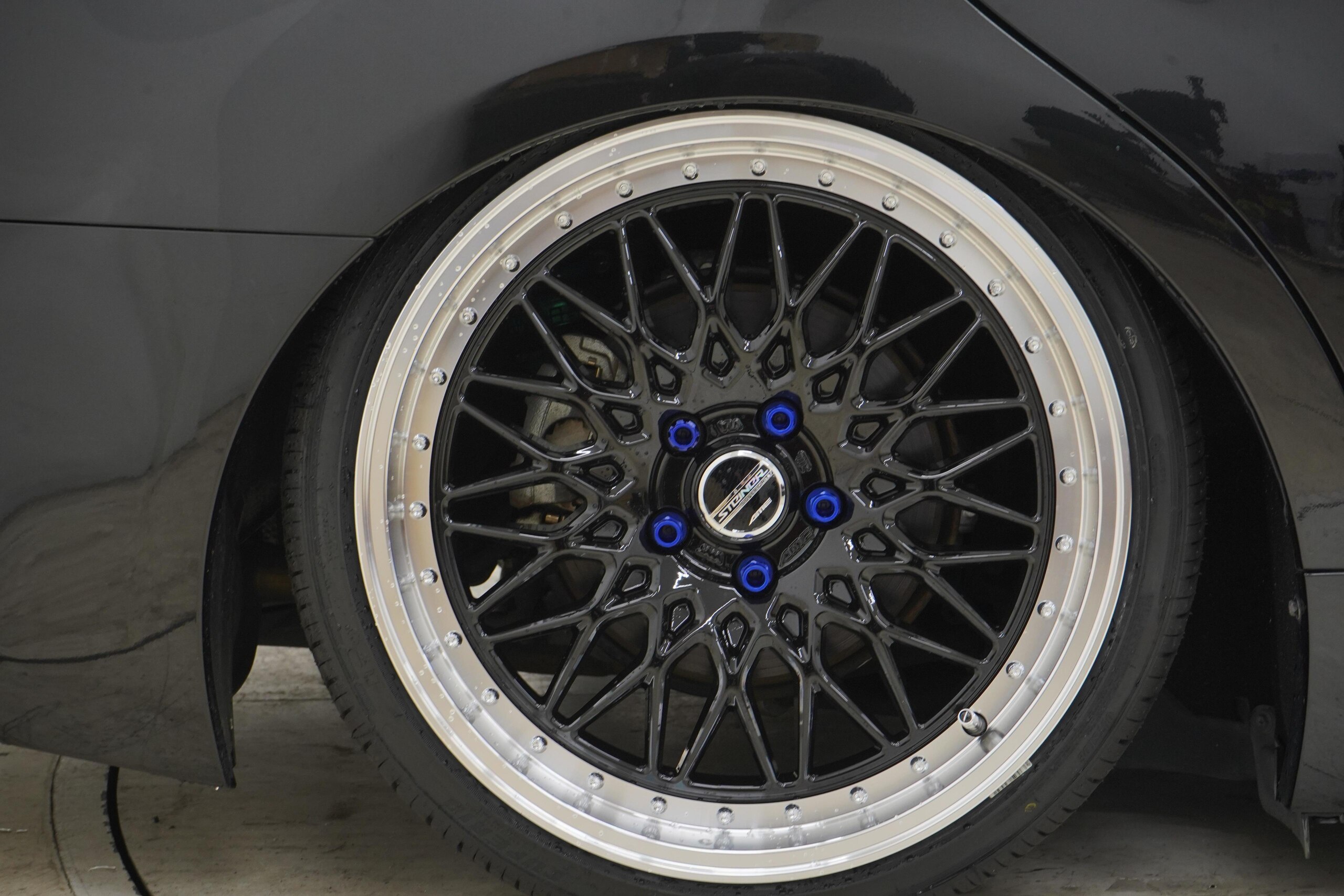 Toyota Mark X 2.5 250S Final Edition — photo 7