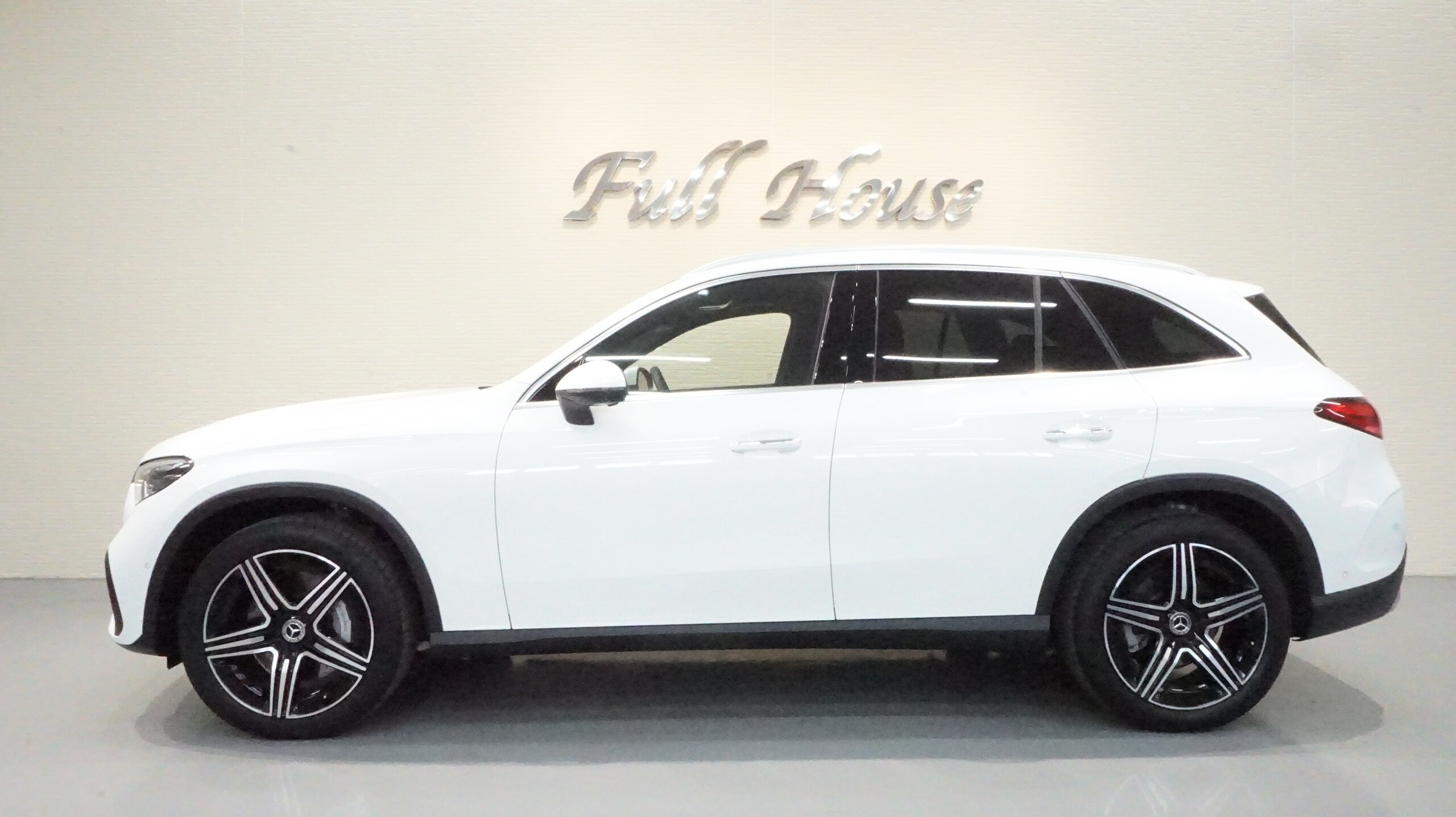 Mercedes-Benz GLC220 d 4MATIC (ISG) AMG Line Package Diesel Turbo 4WD