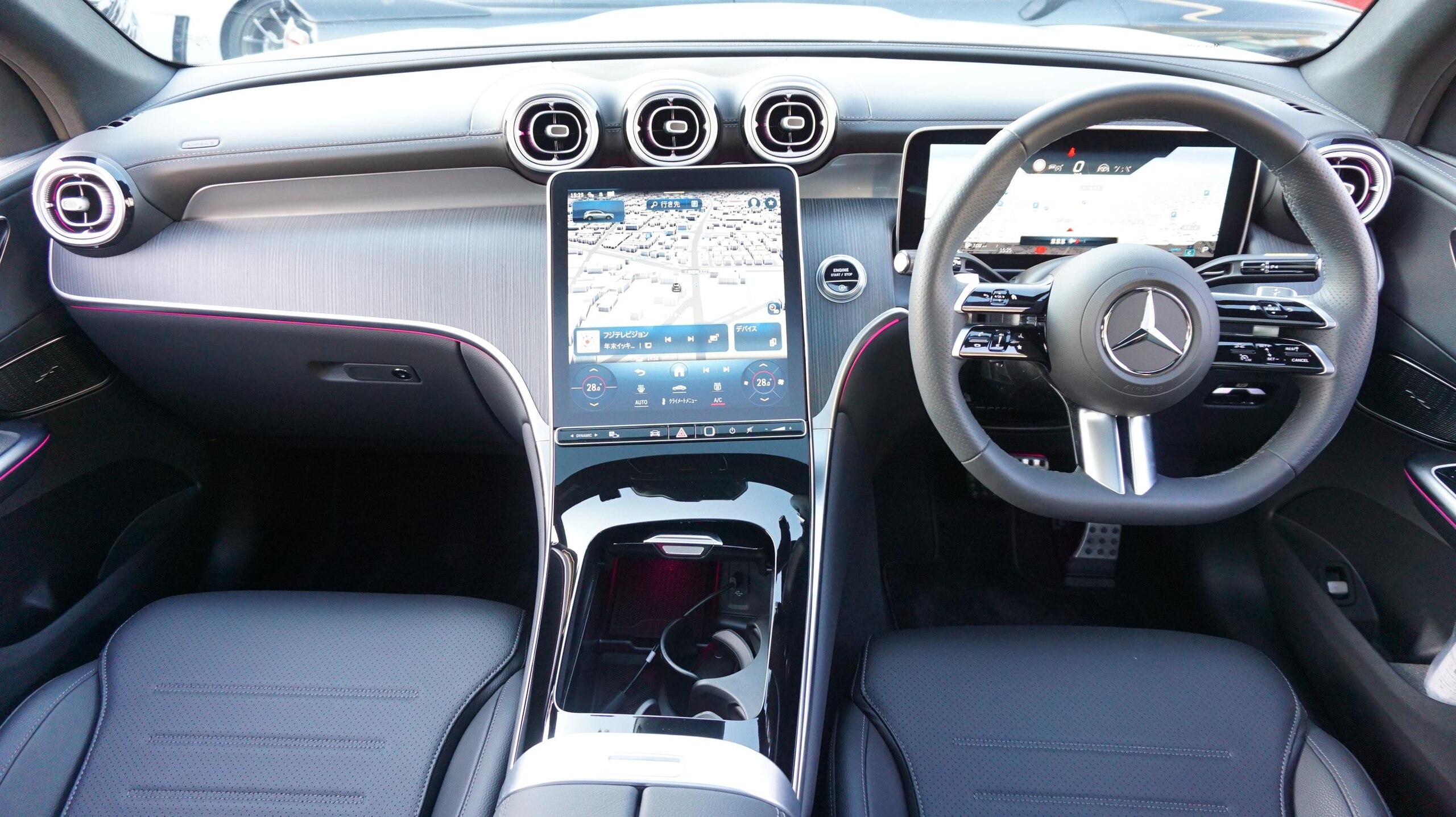 2024 Mercedes-benz Glc — photo 2