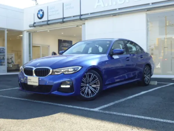 BMW 3 Series 320i M Sport