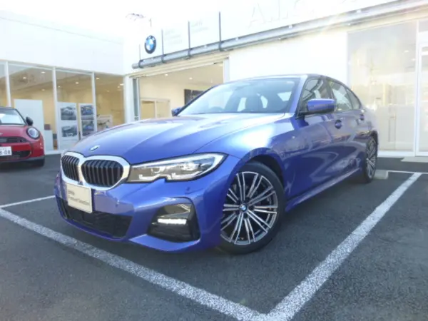 2019 Bmw 3 Series — photo 2