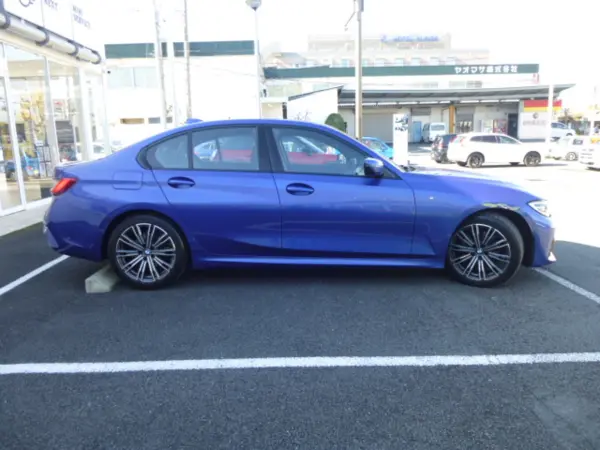 2019 Bmw 3 Series — photo 3