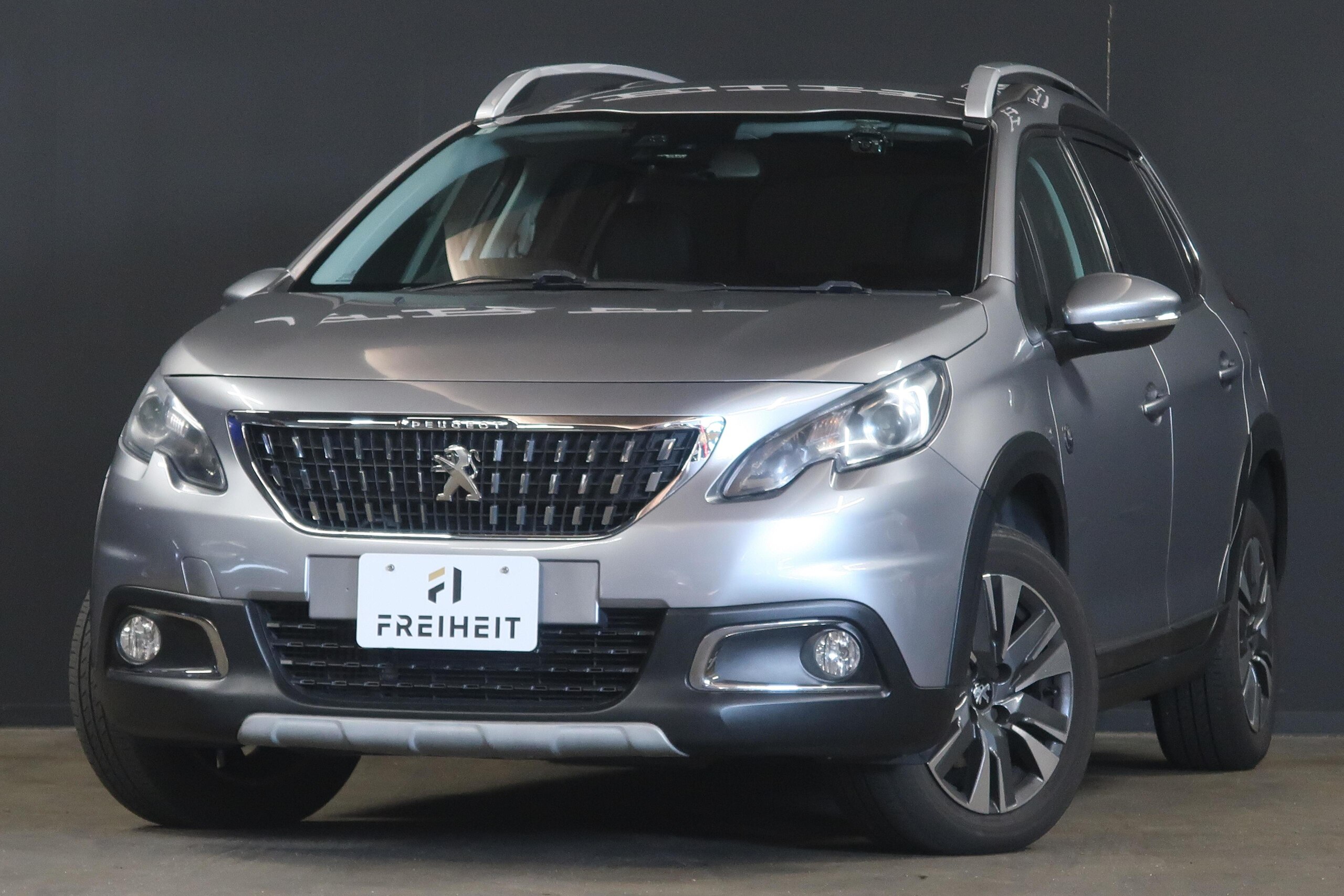 Peugeot 2008 Cross City
