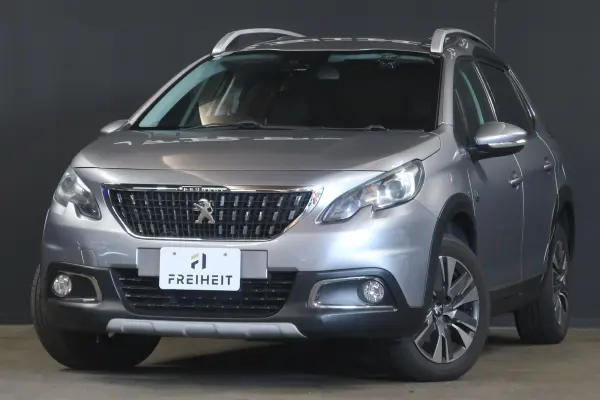 Peugeot 2008 Cross City