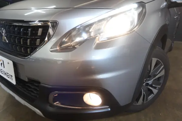 Peugeot 2008 Cross City — photo 8