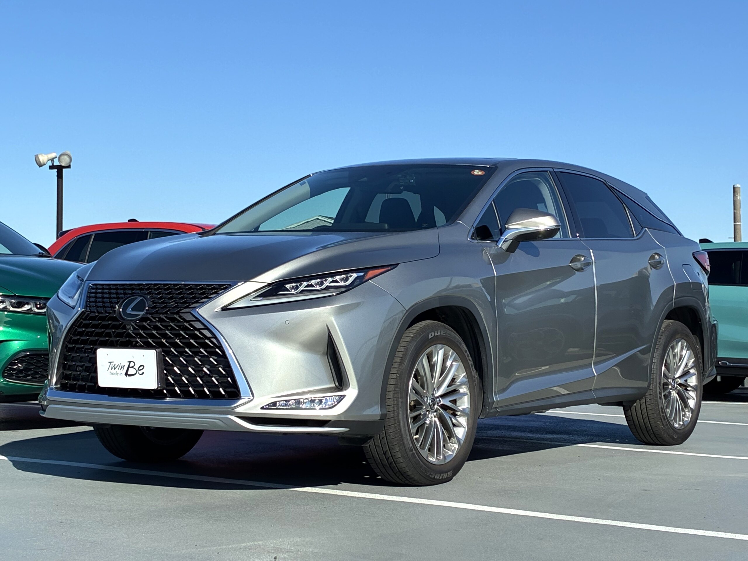 Lexus RX300 Version L