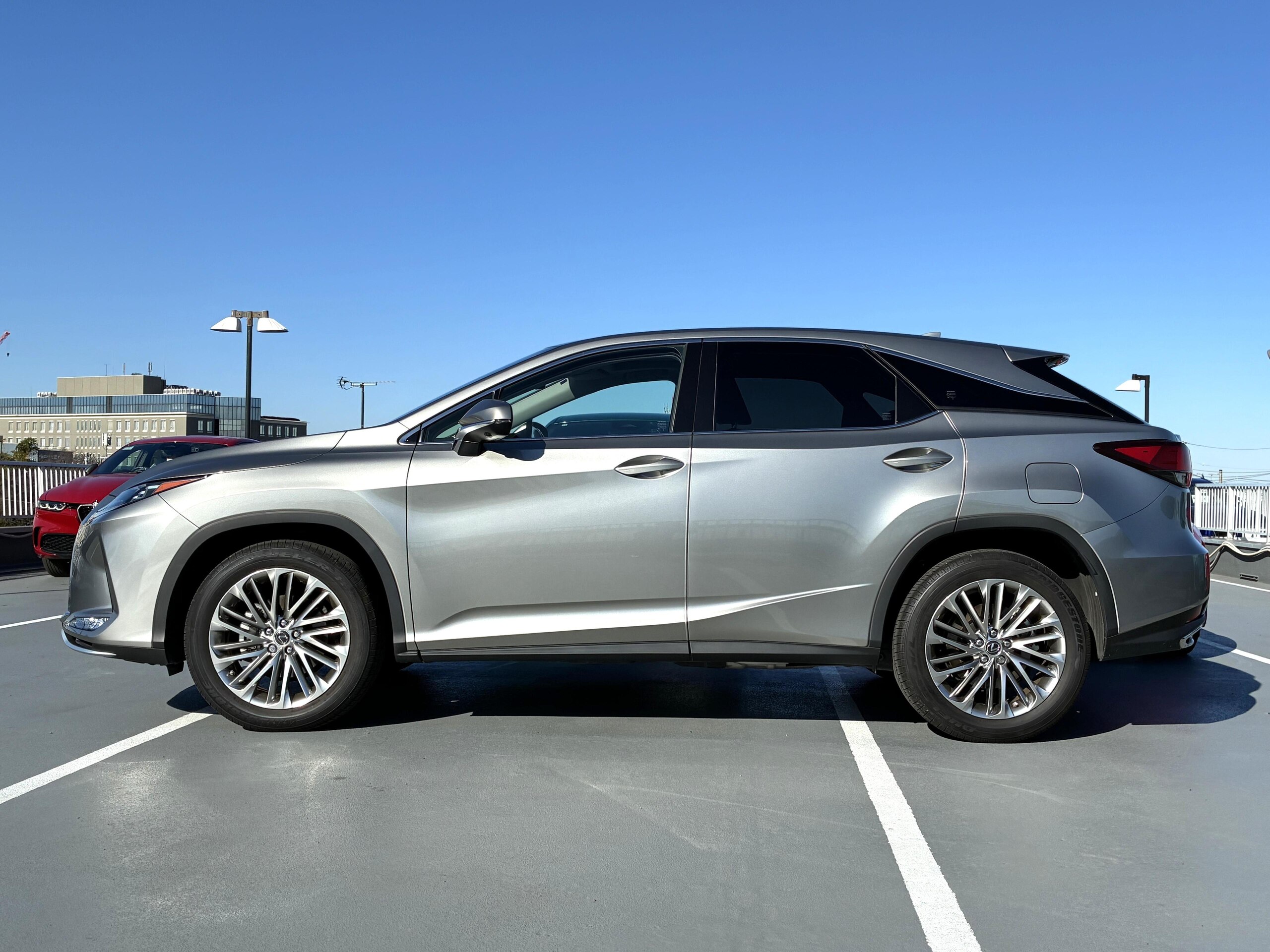 2019 Lexus Rx — photo 2