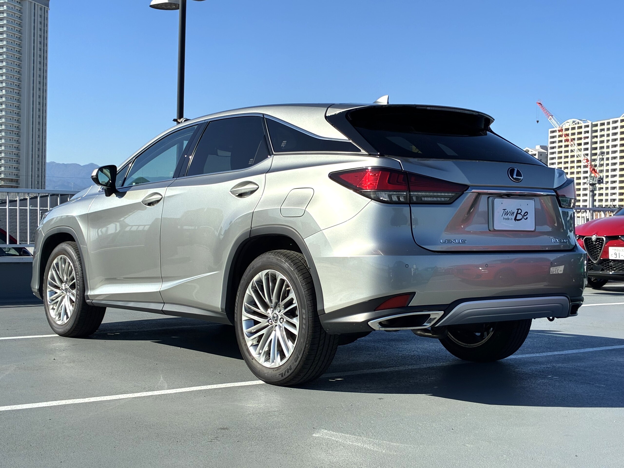 2019 Lexus Rx — photo 3