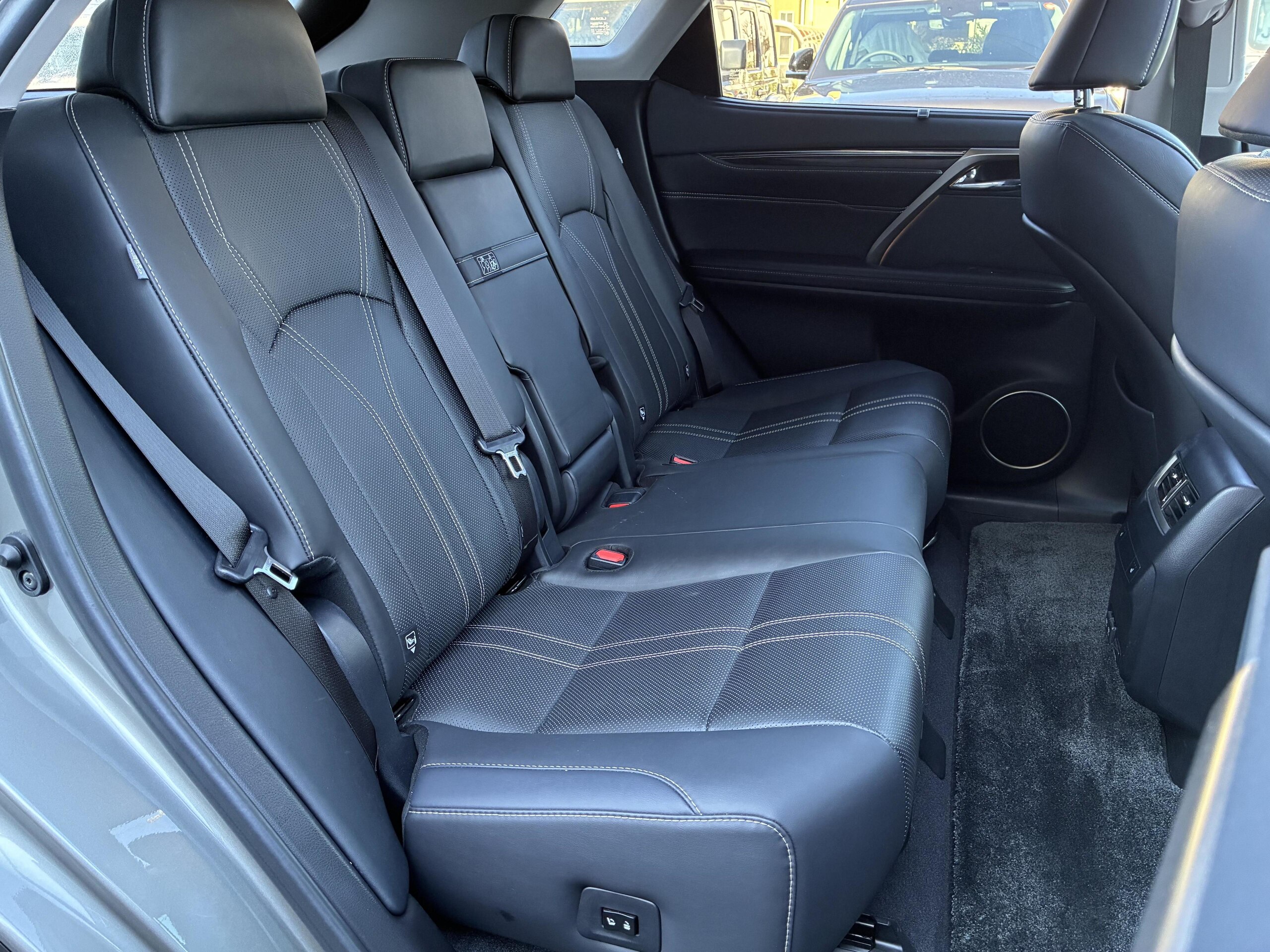 Lexus RX300 Version L — photo 7