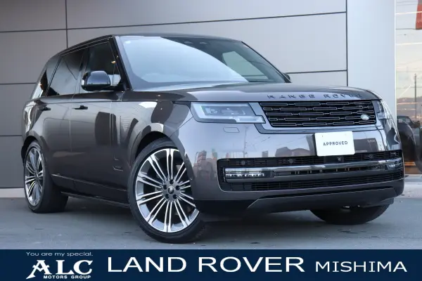 Land Rover Range Rover Autobiography 3.0L D300 Standard Wheelbase Diesel Turbo 4WD — thumbnail 1