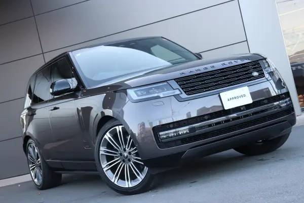 2024 Landrover Rangerover — photo 2