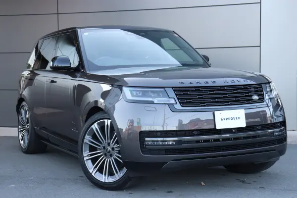 2024 Landrover Rangerover — photo 3